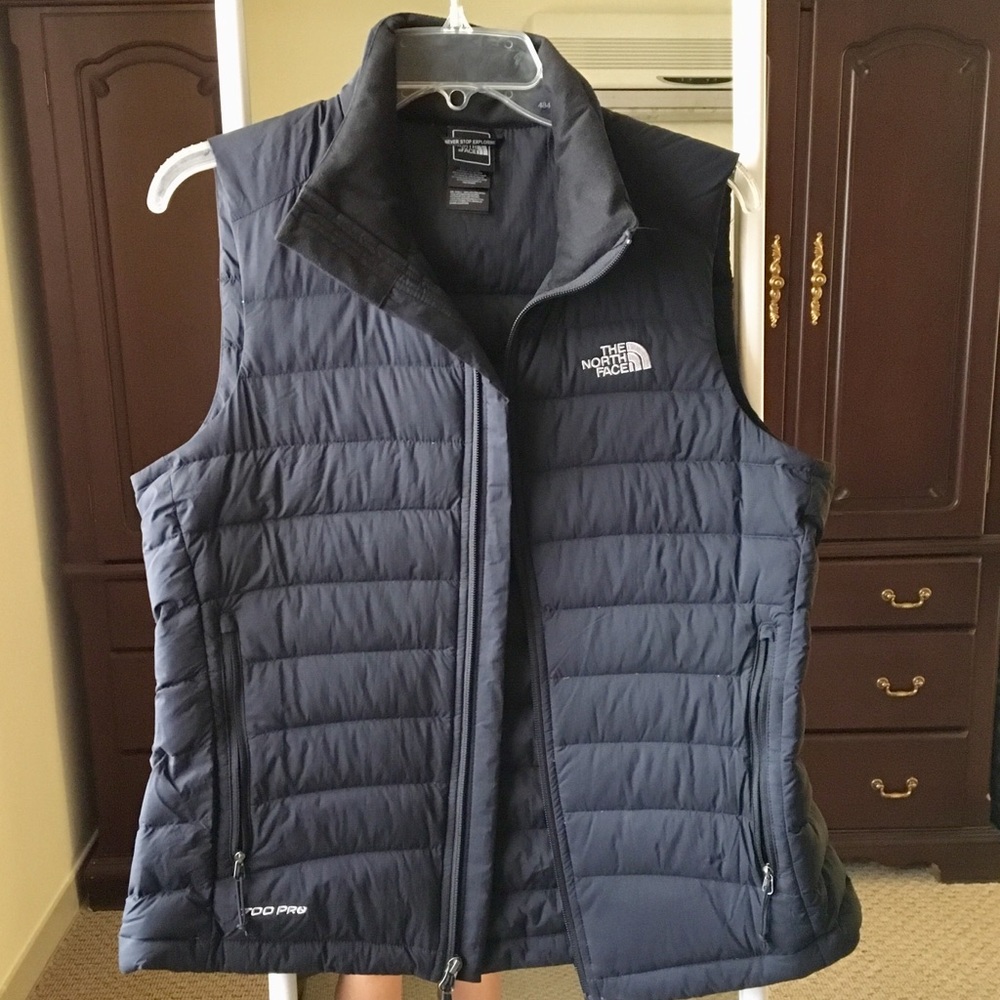 North Face 700 Pro Down Vest